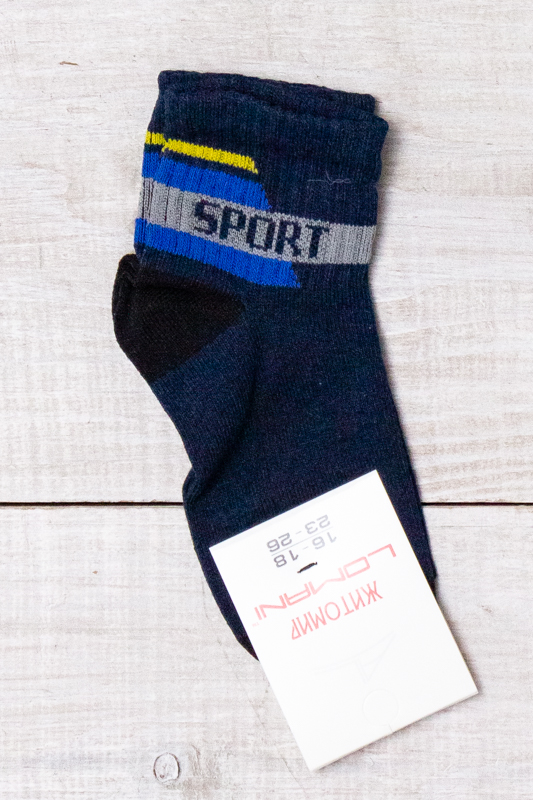 Шкарпетки дитячі (демісезон)